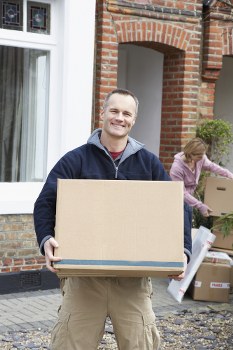 Commercial moving truck service for Kew businesses