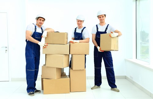 Secure online payment protection for Man With Van Kew customers