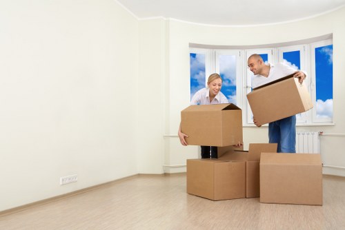 Health and safety training for moving and transport work