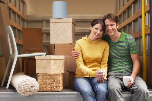 Trusted payment methods for Man With Van Kew bookings
