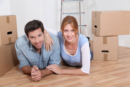 Practical moving assistance with van service in Kew