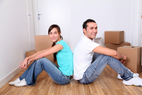 Planning a quotation for a Kew move