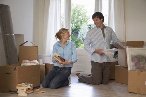 Reliable moving assistance for homes and businesses in Kew