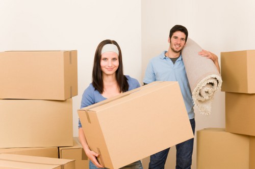 Safe and simple Man With Van Kew payment options